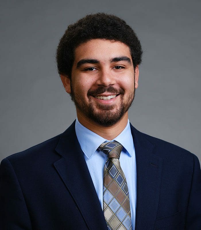 Nicolas Prego, CISR