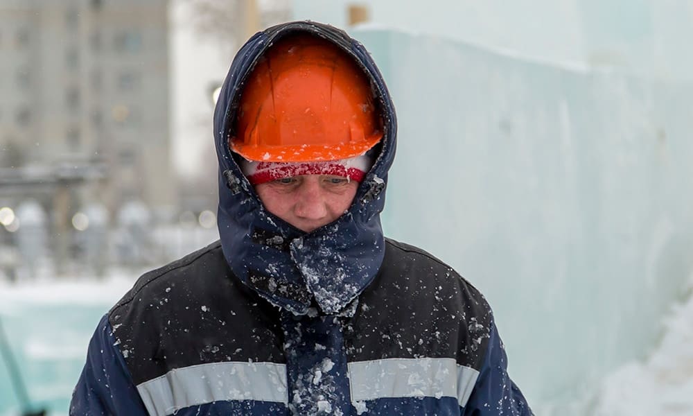 Blog - Cold Stress Recognition and Prevention