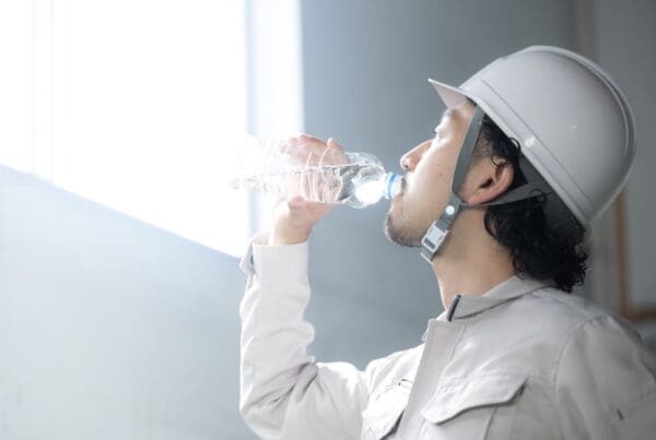 Blog Post - Heat Stress Prevention – Hydration