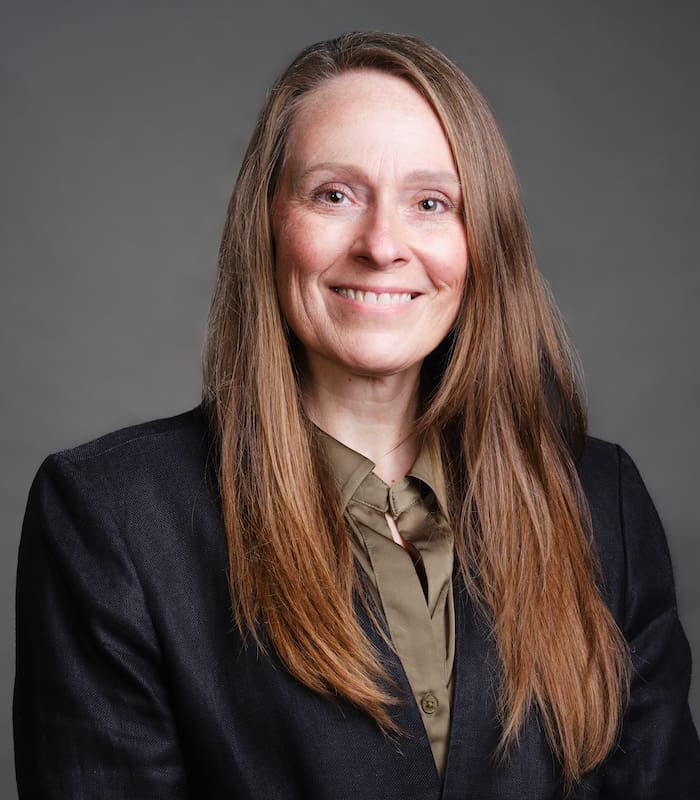 Tara Shultz, CISR