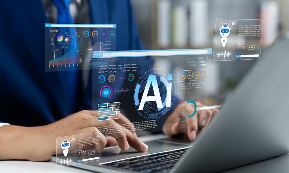 AI Work Environment